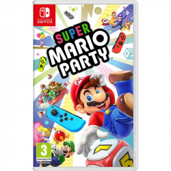 SW Super Mario ballīte