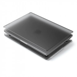 Piezīmjdatora apvalks Satechi Eco Hardshell MacBook 16, tumšs