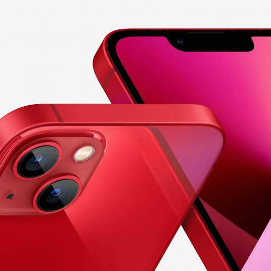 Telefons Apple iPhone 13 512GB Red