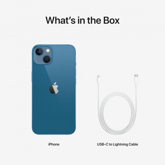 Telefons Apple iPhone 13 512GB Blue