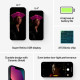 Telefons Apple iPhone 13 512GB Midnight