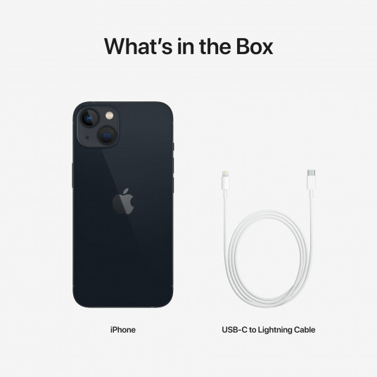 Telefons Apple iPhone 13 512GB Midnight