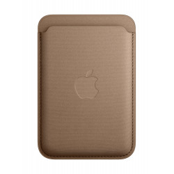 Maku Apple iPhone FineWoven Wallet with MagSafe - Taupe
