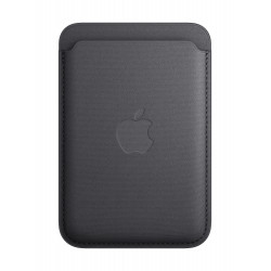 Maku Apple iPhone FineWoven Wallet with MagSafe - Black