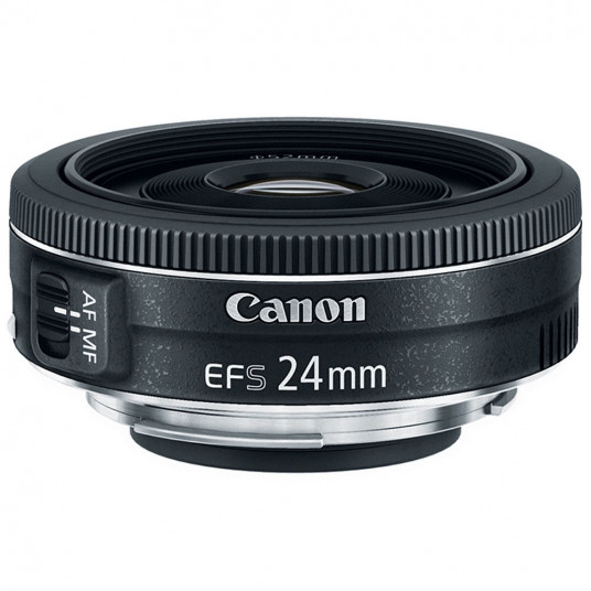 Canon EF-S 24mm f/2.8 STM