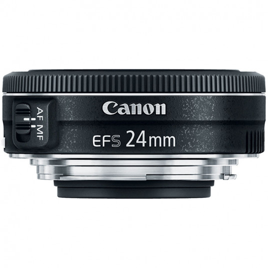 Canon EF-S 24mm f/2.8 STM