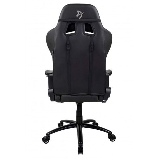 Gaming krēsls Arozzi Inizio, Black/Grey
