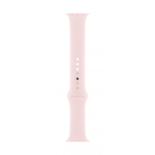 Siksniņa Apple Watch 41mm Light Pink Sport Band - M/L