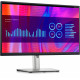 Dell USB-C centrmezgla monitors P2423DE 23,8 collas, IPS, QHD, 2560 x 1440, 16:9, 5 ms, 300 cd/m², melns, 60 Hz, HDMI portu skaits 1