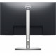 Dell USB-C centrmezgla monitors P2423DE 23,8 collas, IPS, QHD, 2560 x 1440, 16:9, 5 ms, 300 cd/m², melns, 60 Hz, HDMI portu skaits 1