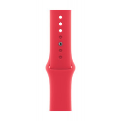 Siksniņa Apple Watch 45mm (PRODUCT)RED Sport Band - S/M