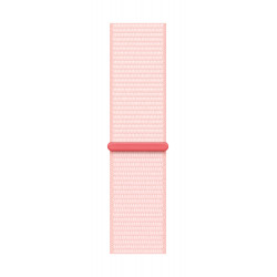Siksniņa Apple Watch 41mm Light Pink Sport Loop