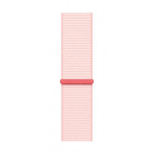 Siksniņa Apple Watch 41mm Light Pink Sport Loop