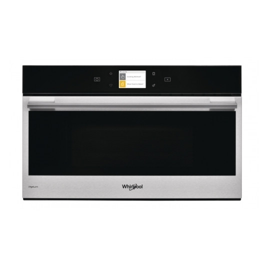 Mikroviļņu Whirlpool W9 MD260 IXL 