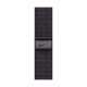 Siksniņa Apple Watch 45mm Black/Blue Nike Sport Loop