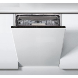 Iebūvējamā trauku mazgājamā mašīna  Whirlpool WSiP 4O33 PFE