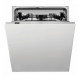 Iebūvējamā trauku mazgājamā mašīna  Whirlpool WIC 3C33 PFE