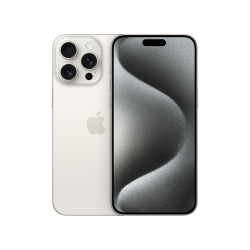 Viedtālrunis Apple iPhone 15 Pro Max 512GB White Titanium