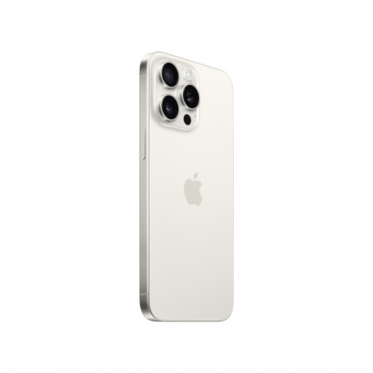 Viedtālrunis Apple iPhone 15 Pro Max 512GB White Titanium