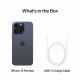 Telefons Apple iPhone 15 Pro Max 512GB Blue Titanium
