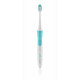 ETA Sonetic 0709 90010 Battery operated, For adults, Number of brush heads included 2, Sonic technology, White/Blue