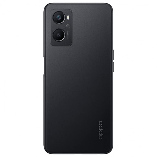 Viedtālrunis Oppo A96 8GB/128GB Dual-Sim Black