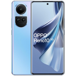 Viedtālrunis Oppo Reno 10 5G 8GB/256GB Ice Blue