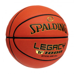 Basketbols SPALDING LEGACY TF1000™ FIBA Apstiprināts (6. IZMĒRS)