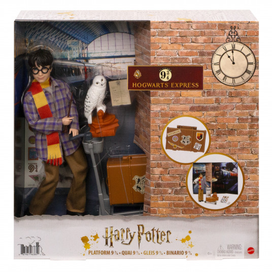 Harijs Poters noteica Harija pirmo ceļojumu uz Cūkkārpu