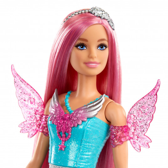 Barbie Touch of Magic Malibu Doll