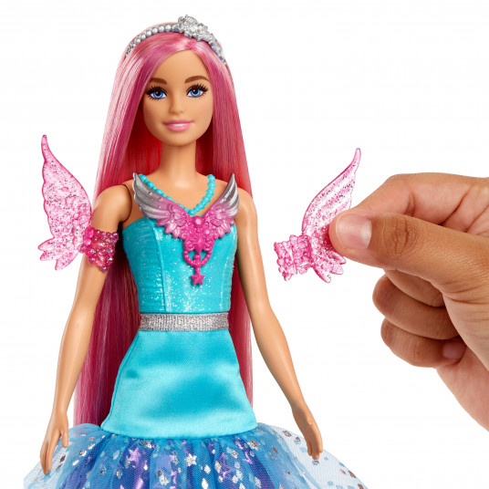 Barbie Touch of Magic Malibu Doll