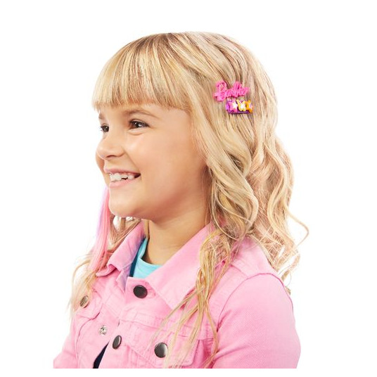 Rainbow Barbie Styling Head - blondi mati