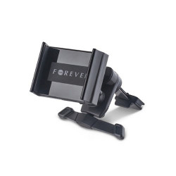 Forever AH-100 Universal Air Vent Holder for Any Devices with Width 60 - 95 mm Black