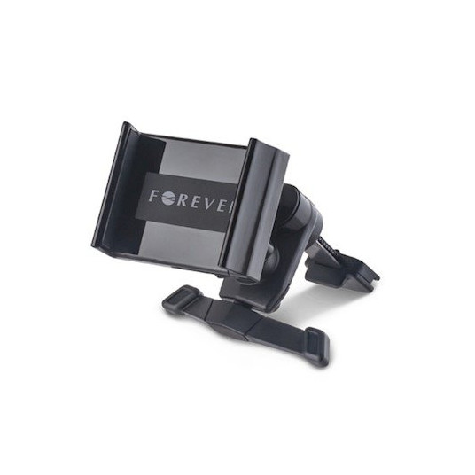 Forever AH-100 Universal Air Vent Holder for Any Devices with Width 60 - 95 mm Black