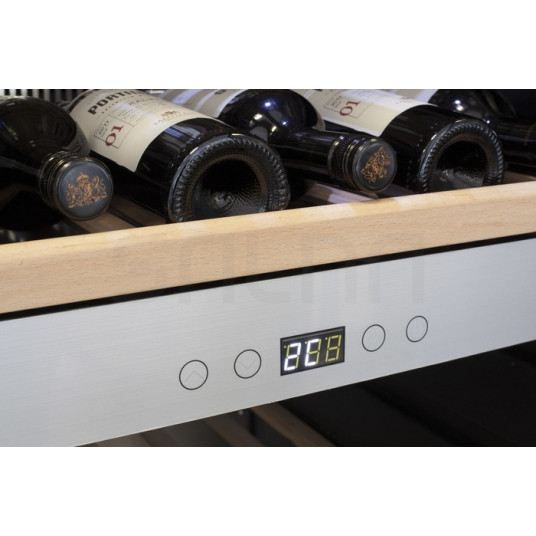 Vīna ledusskapis  Caso WineChef Pro 40