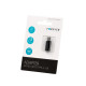 Forever Universal Adapter Micro USB to USB Type-C Connection Black