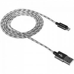 Kabelis CANYON Lightning USB Cable for Apple bra