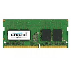 Operatīvā atmiņa SO-DIMM 16GB DDR4 PC19200 / SO CT16G4SFD824A CRUCIAL