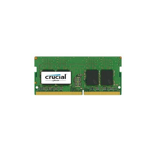 Operatīvā atmiņa SO-DIMM 16GB DDR4 PC19200 / SO CT16G4SFD824A CRUCIAL