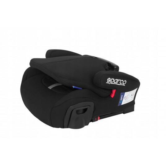 Car seat Sparco SK900i black/gray,  22-36 Kg