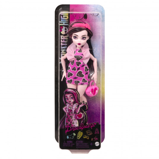 Monster High lelle