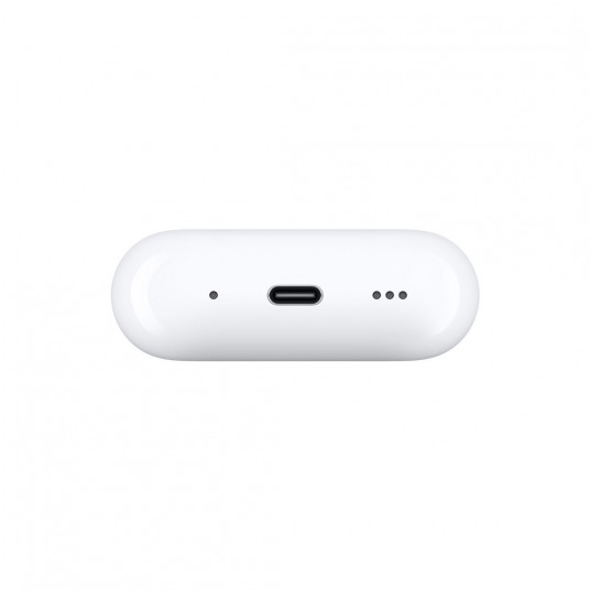 Austiņas Apple AirPods Pro 2023 + MagSafe USB-C Charging Case, White