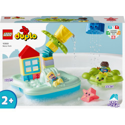 LEGO® 10989 DUPLO ūdens atrakciju parks