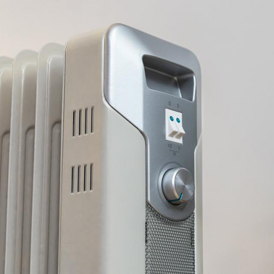 Smērvielu radiators Cecotec ReadyWarm 7000 Space
