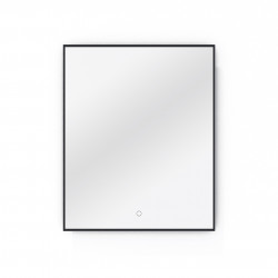 Spogulis ar LED apgaismojumu Vixisse A, 66x81x4cm