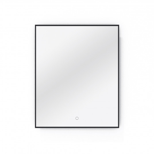 Spogulis ar LED apgaismojumu Vixisse A, 66x81x4cm