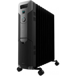 Eļļas radiators Cecotec ReadyWarm 11000 Space, melns