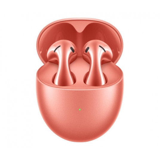 Austiņas Huawei Freebuds 5 Coral Orange
