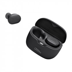 True Wireless Headphones JBL Tune Buds, melns