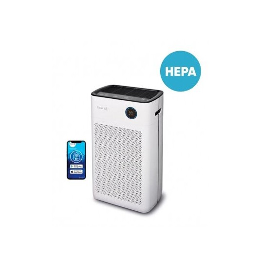 Gaisa attīrītājs Clean Air CA-509Pro Smart HEPA UV